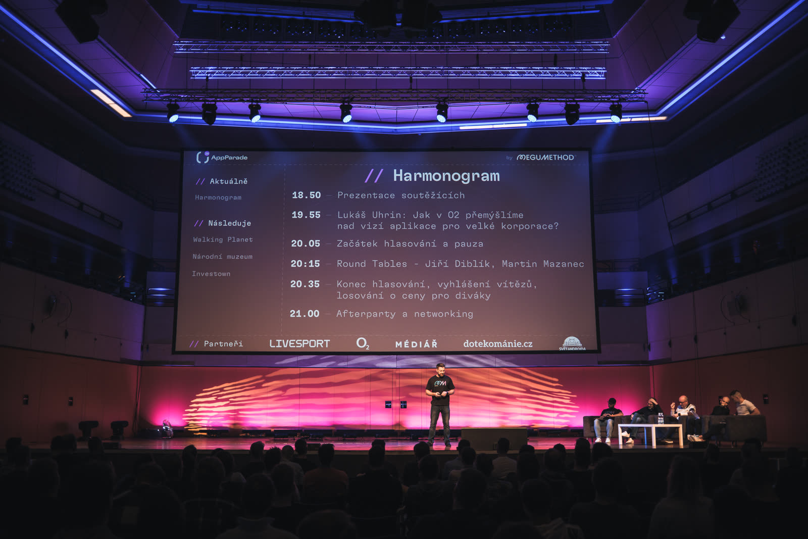 AppParade 36 - fotografie 1