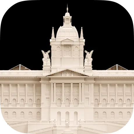 Národní muzeum v kapse